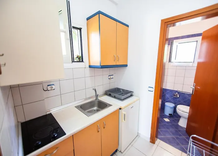 Nikoleta House 公寓 *